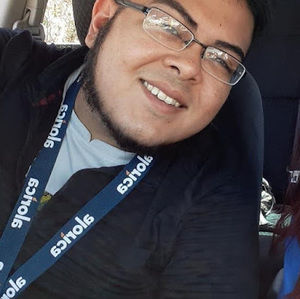 Meet your Posher, David